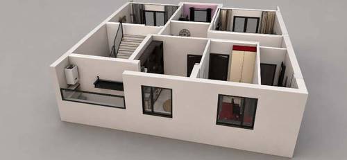 F4 HAUT STANDING AVEC VUE MER – NOUVEAU PROJET À BOUSMAÏL 🌊🏡