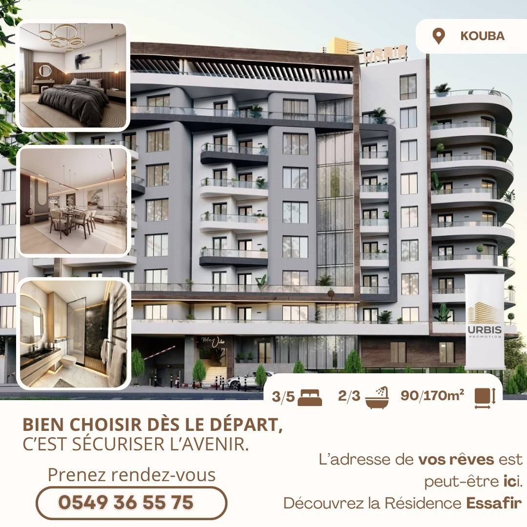 Residence Essafir