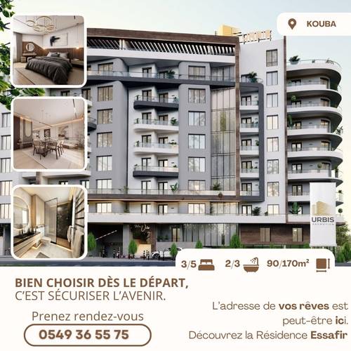 Residence Essafir