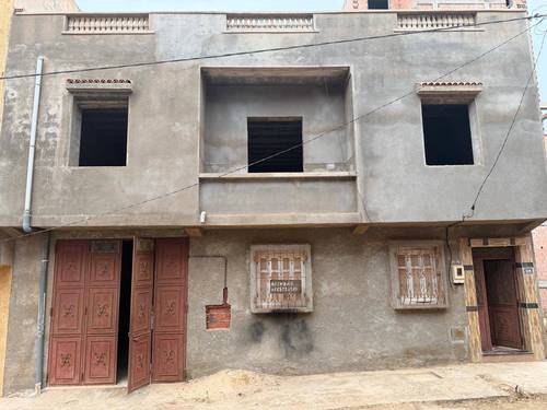 Maison à vendre – M'kam Moulay Abdelkader, Port Say, wilaya de Tlemcen