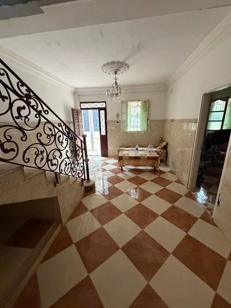 Maison à vendre – M'kam Moulay Abdelkader, Port Say, wilaya de Tlemcen