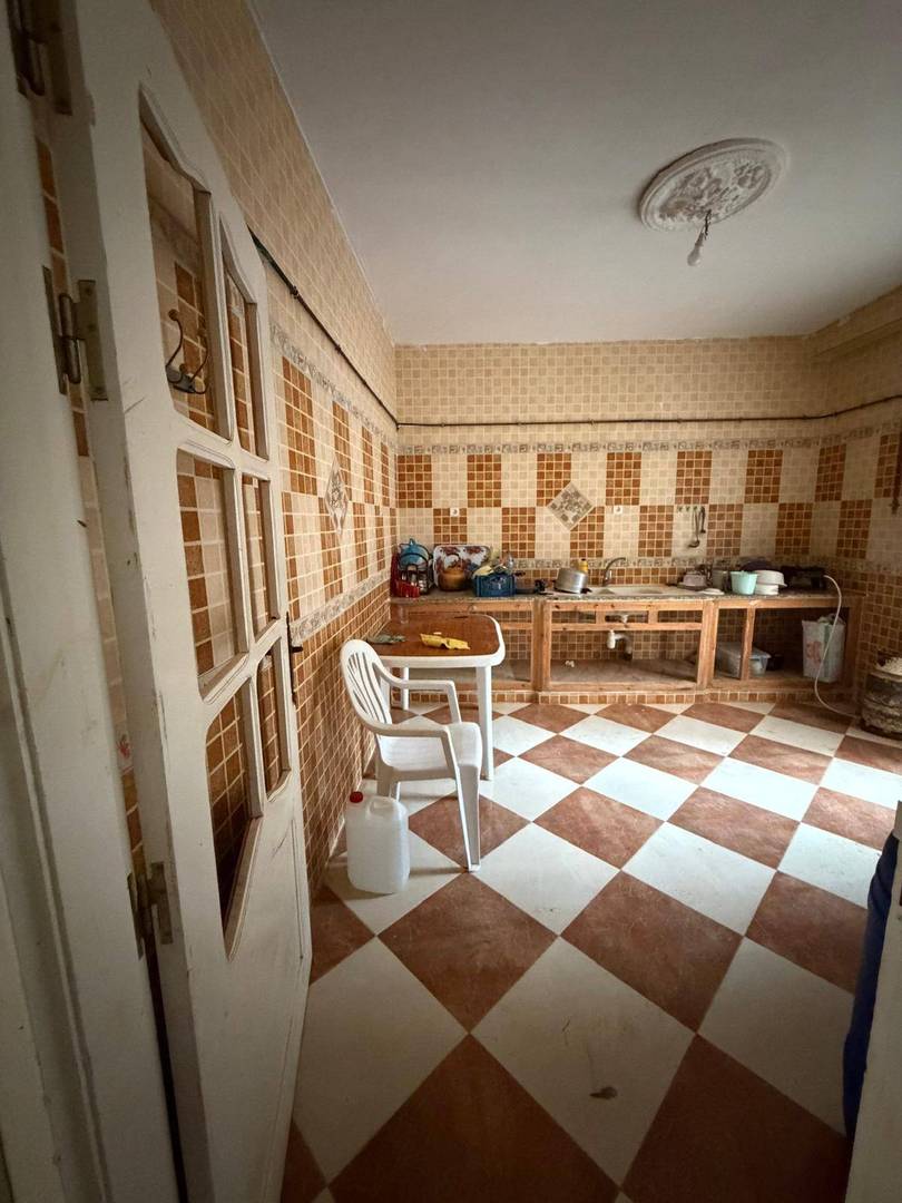 Maison à vendre – M'kam Moulay Abdelkader, Port Say, wilaya de Tlemcen