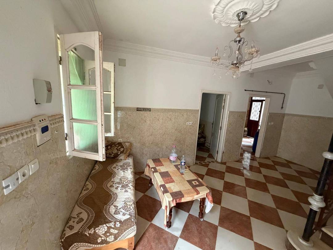 Maison à vendre – M'kam Moulay Abdelkader, Port Say, wilaya de Tlemcen