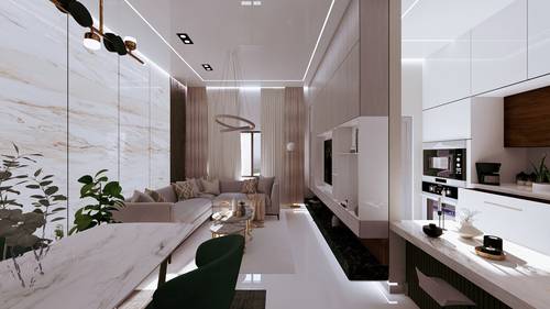 résidence al majd 3