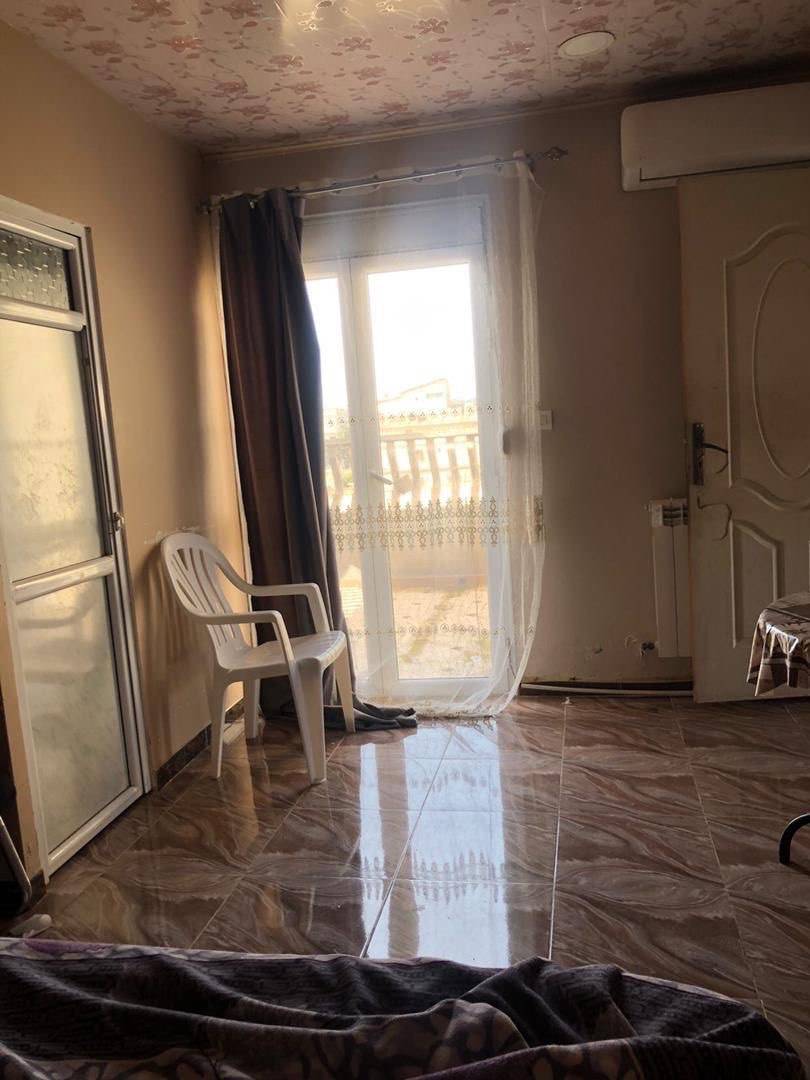 Villa R+3 a alger