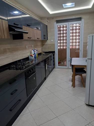 Un appartement dans une résidence immobilière 