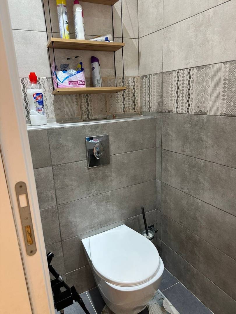 Appartement F4 de 125 m²