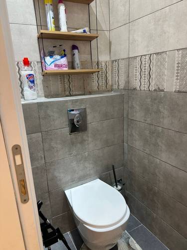  Appartement F4 de 125 m² 