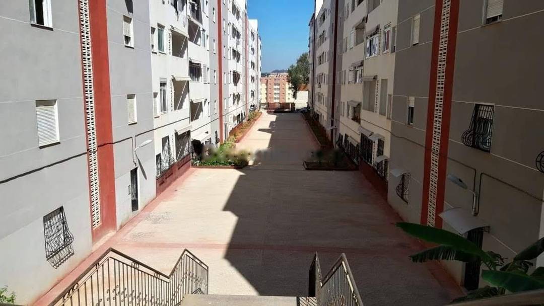 Vente Appartement F3 Souidania