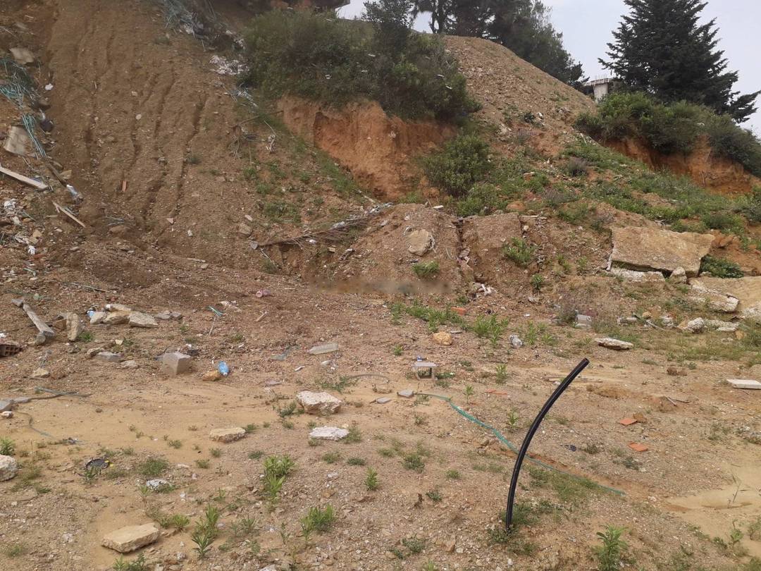 Vente Terrain Beni Messous