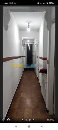 Location Appartement F4 Kouba