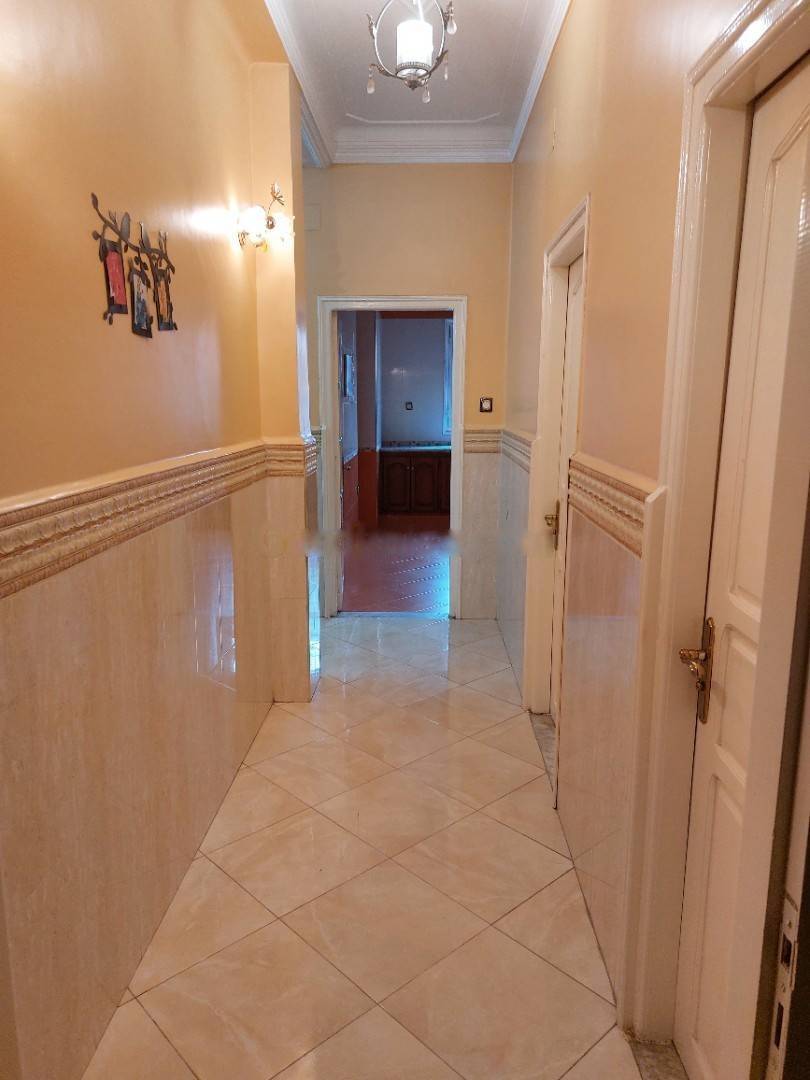 Location Niveau de villa F3 Birkhadem