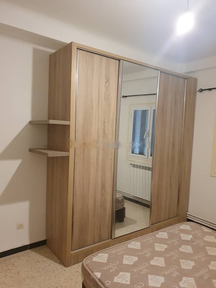 Location Appartement F4 El Achour