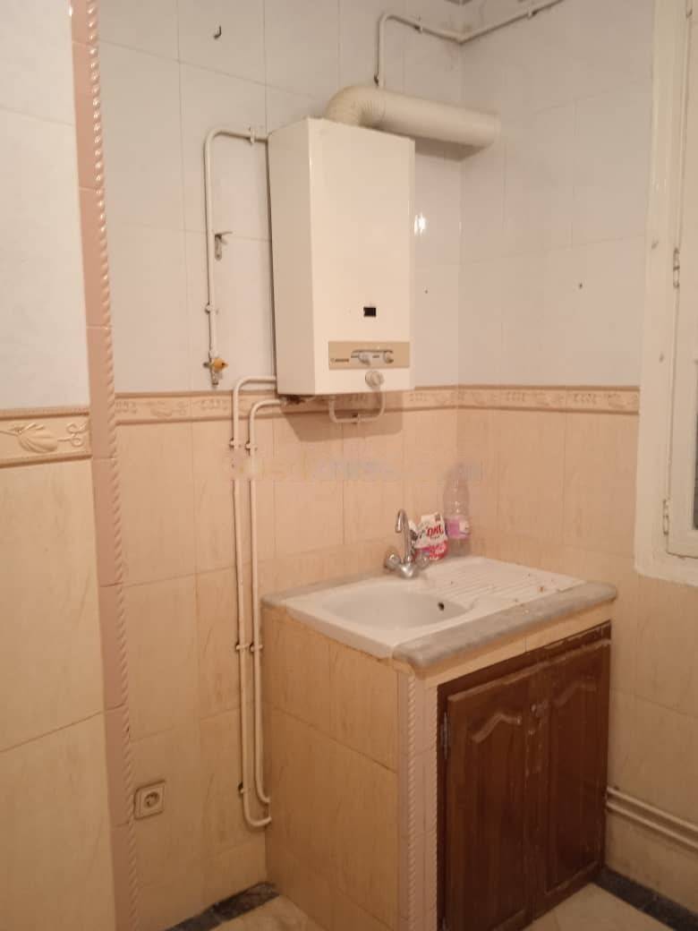 Location Appartement F3 El Harrach