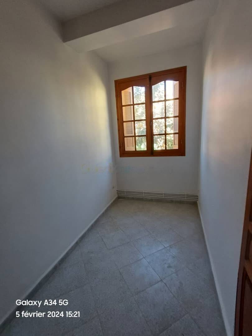 Location niveau de villa f5 birkhadem 15