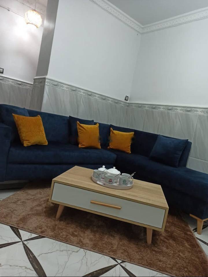 Location saisonnière appartement f2 alger-centre