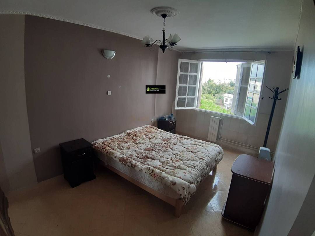 Location Appartement F3 Bir Mourad Rais