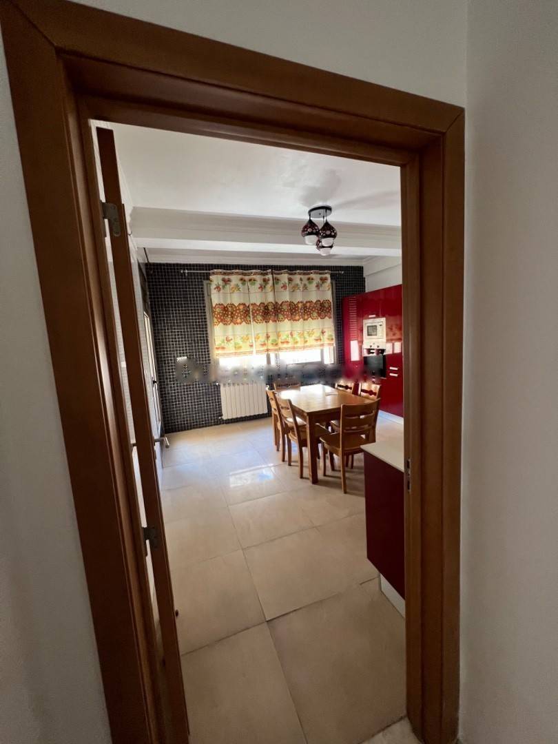 Location Appartement F3 El Achour