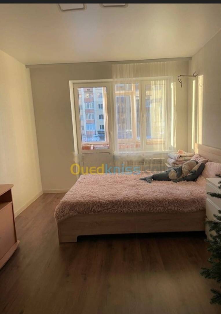 Vente Appartement F2 Bordj El Kiffan