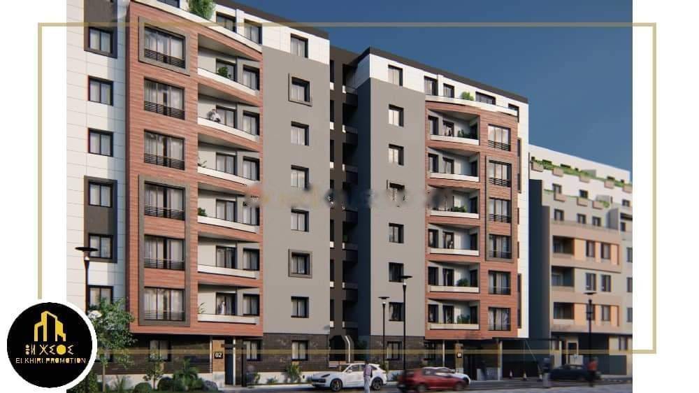 Vente Appartement F4 Cheraga