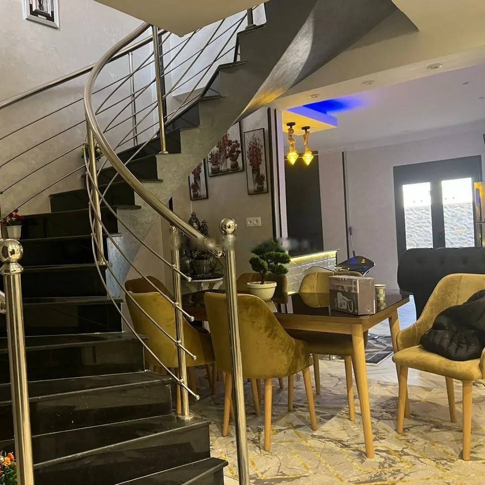 Vente Appartement F5 Bordj El Bahri