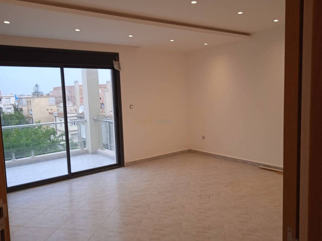 Vente Appartement F4 El Achour