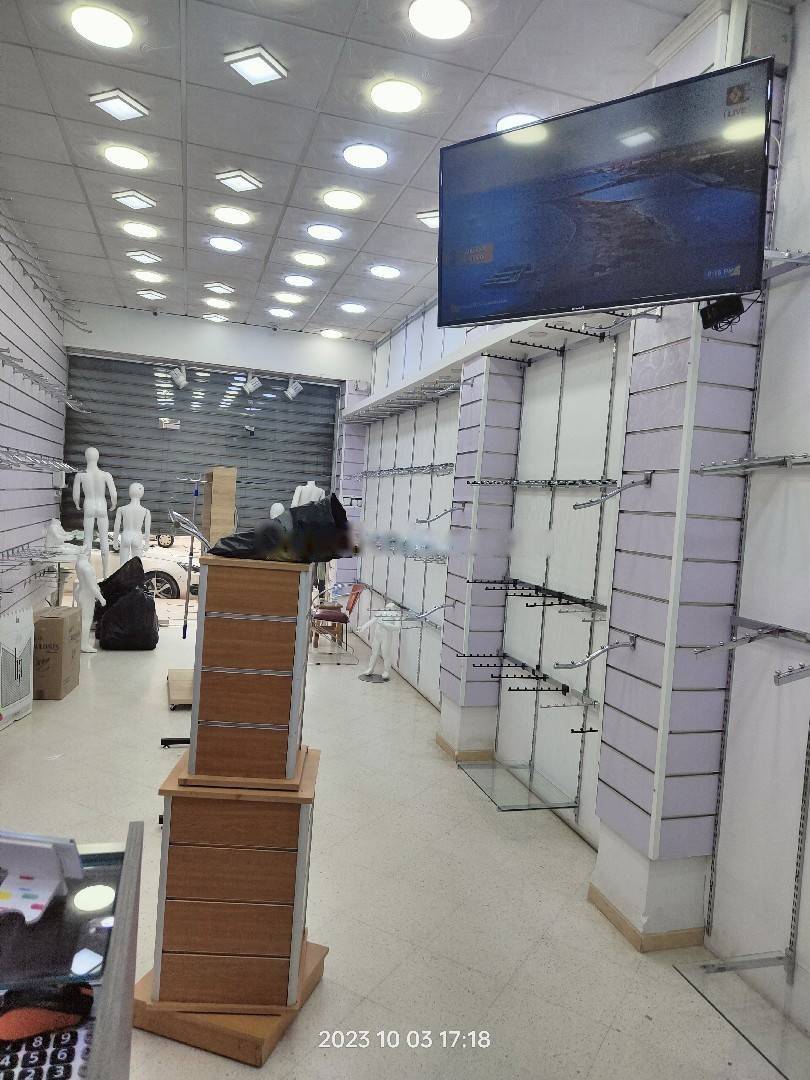 Location Local F1 Bordj El Bahri