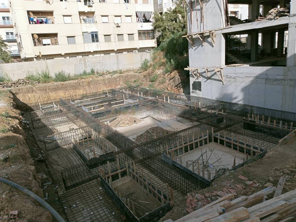 Vente Appartement F3 Bordj El Kiffan