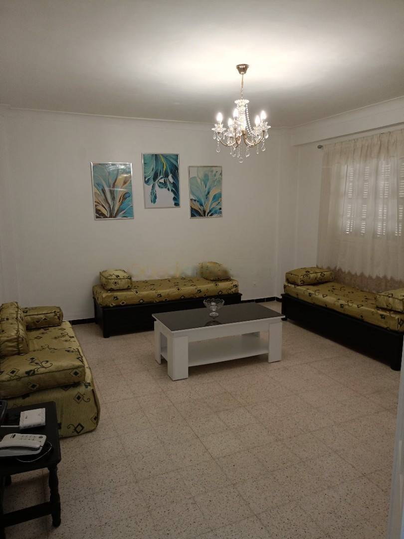 Location Appartement F3 Djasr Kasentina