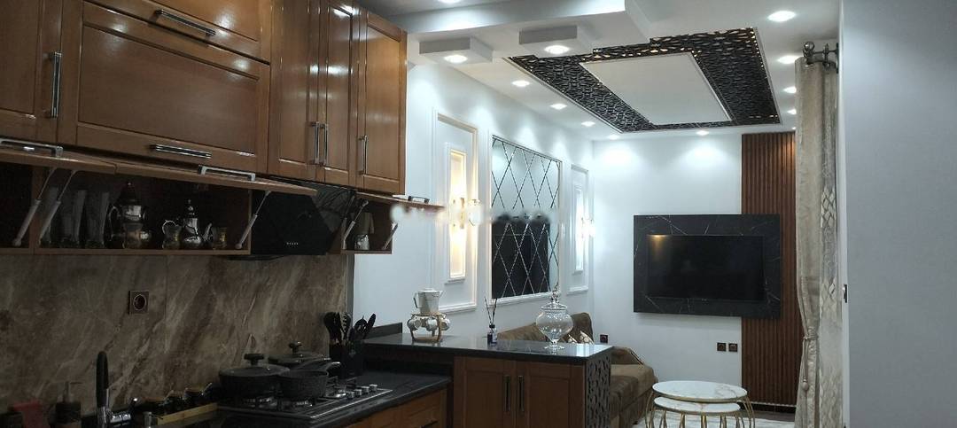 Vente Appartement F2 Bordj El Kiffan