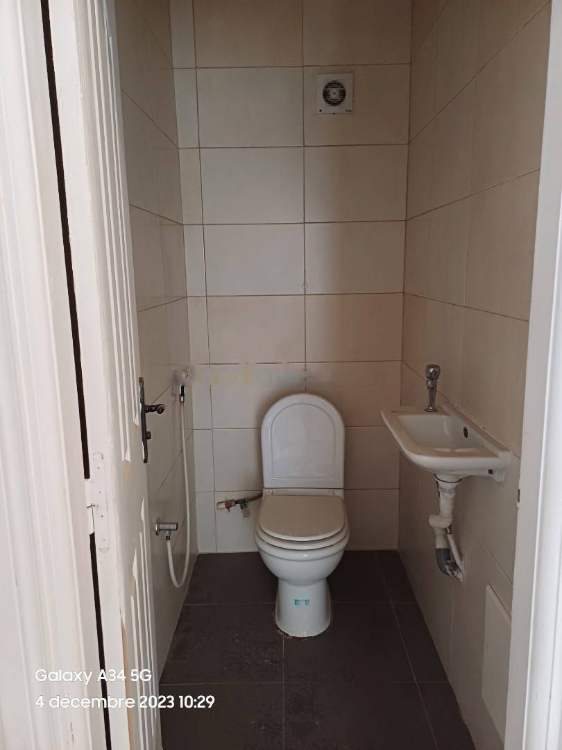 Vente Appartement F4 Djasr Kasentina