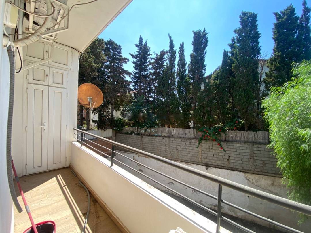 Vente Appartement F2 Hydra