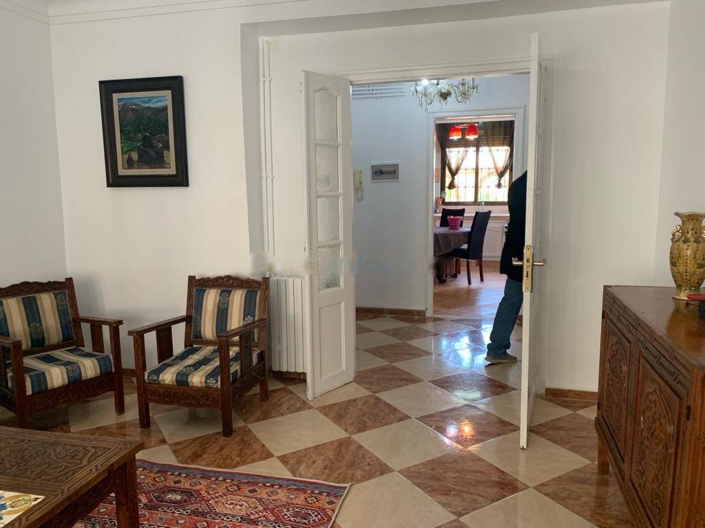 Location Appartement F4 Bir Mourad Rais