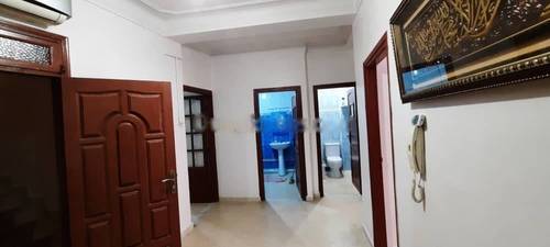 Location Appartement F4 Djasr Kasentina