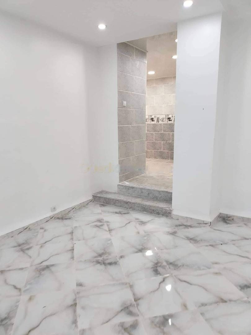 Vente Appartement F3 Hussein Dey