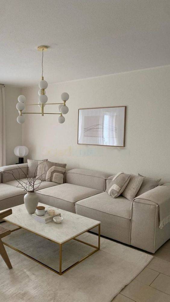 Vente Appartement F4 Bordj El Kiffan