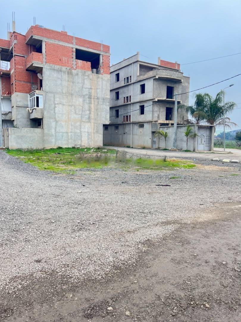 Vente Terrain Ouled Chebel