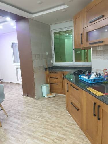 Location saisonnière Appartement F3 Bordj El Bahri