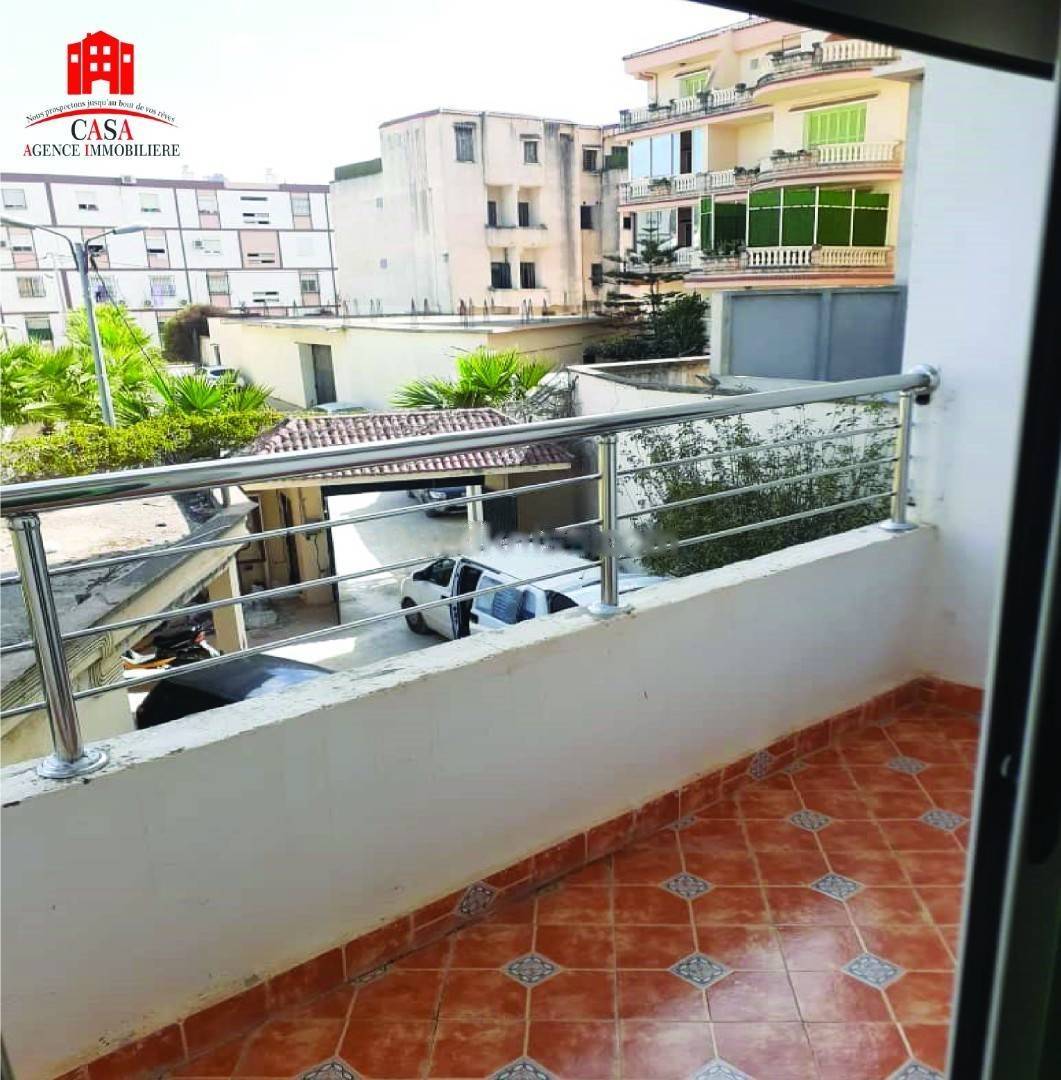 Location Appartement F4 Cheraga