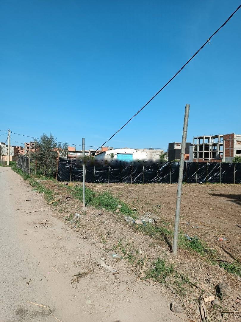 Vente Terrain Ouled Chebel