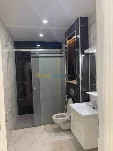 Vente Appartement F2 Bordj El Kiffan