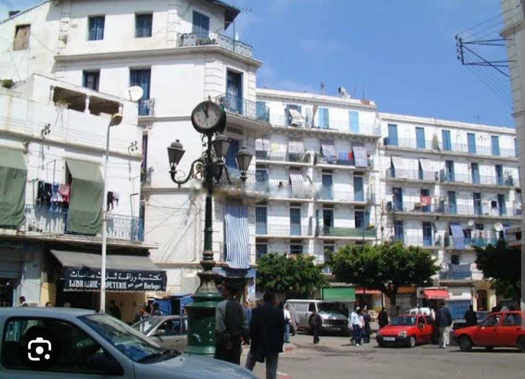 Vente Appartement F2 Bab El Oued