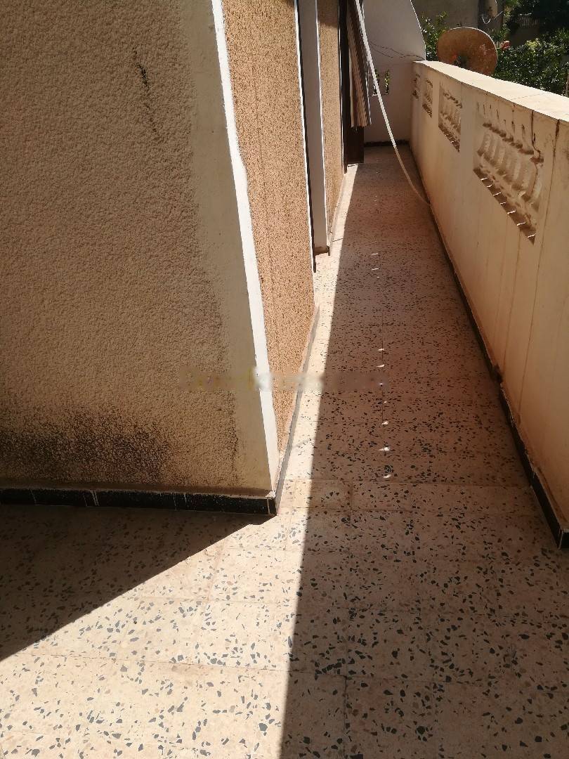 Location Appartement F4 Dar El Beida