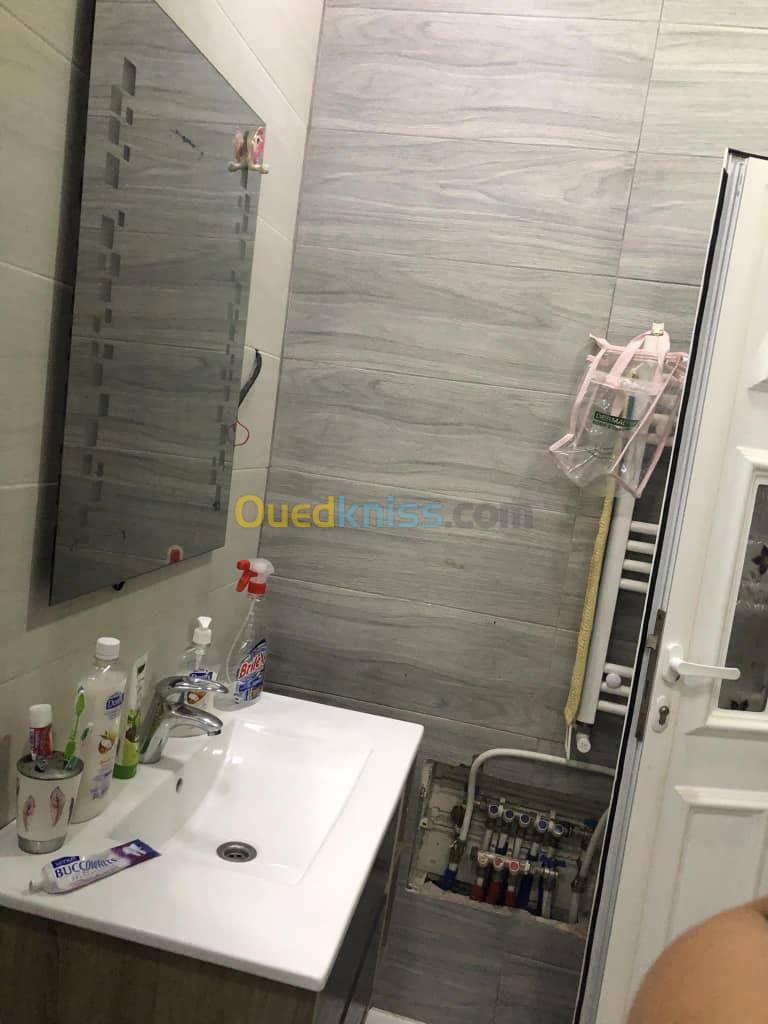 Location Appartement F3 Bordj El Bahri