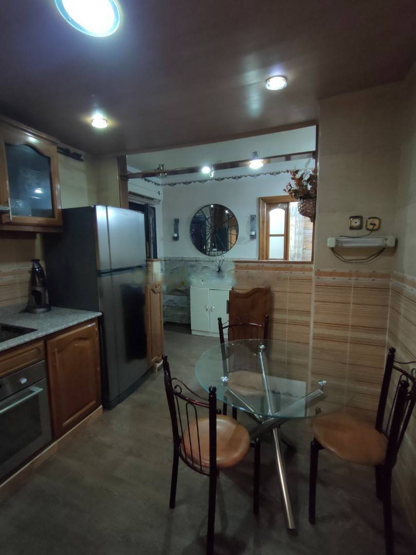 Vente Appartement F5 Bab Ezzouar