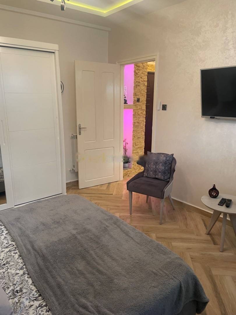Location Appartement F2 Alger-Centre