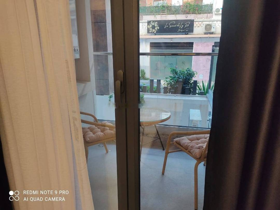 Vente Appartement F2 Hydra