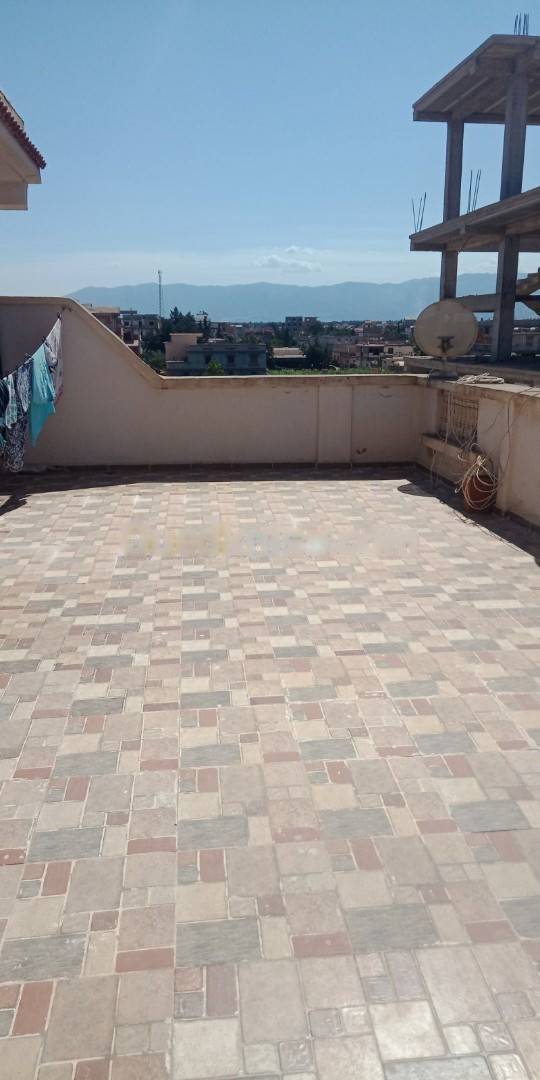 Vente Villa F8 Ouled Chebel