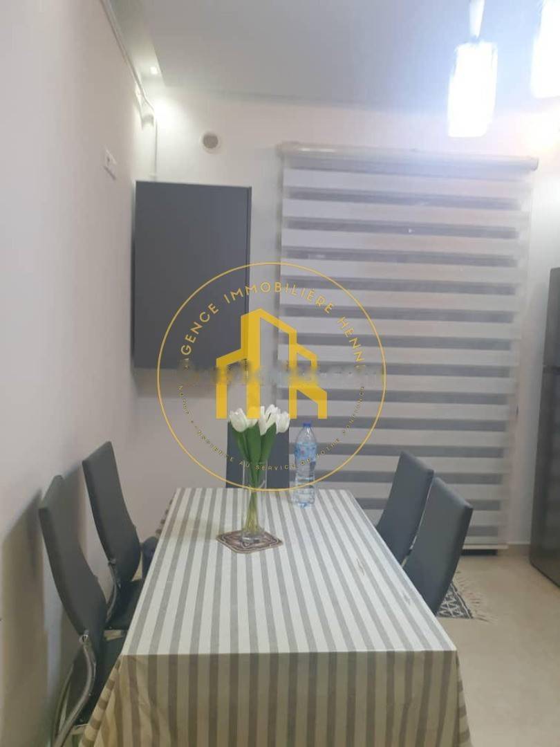 Location Appartement F4 El Achour