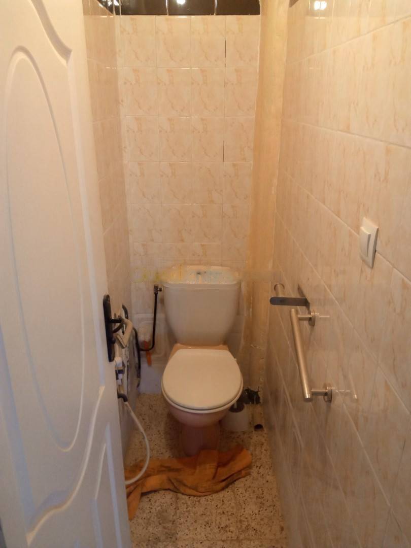 Vente Appartement F3 Bab Ezzouar